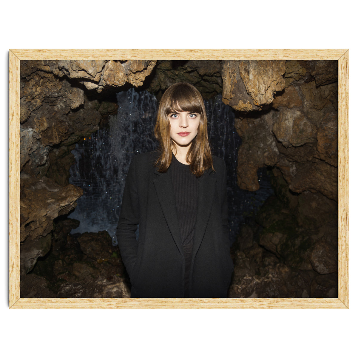 Evening in Retiro Park