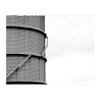 The Tin, Urban London Architecture (Print Only)