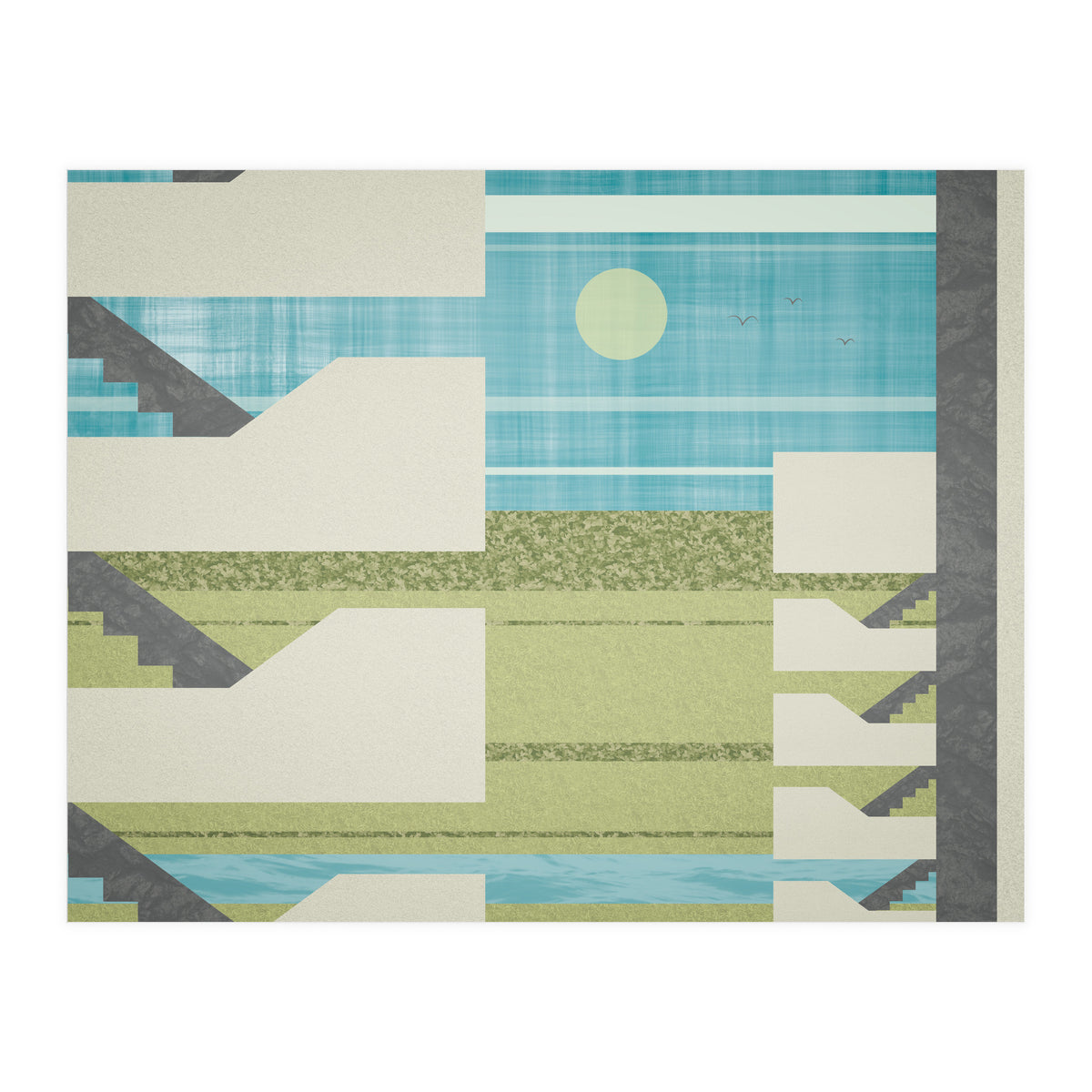 Stairway To Heaven (Print Only)