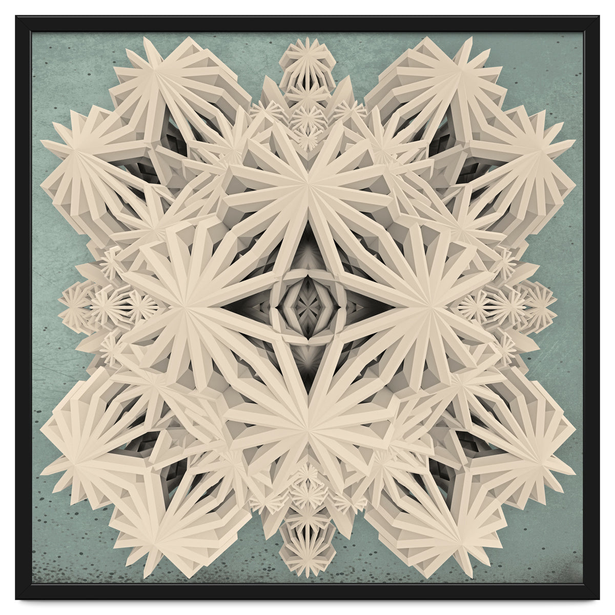 Ancient Calaabachti Filigrane