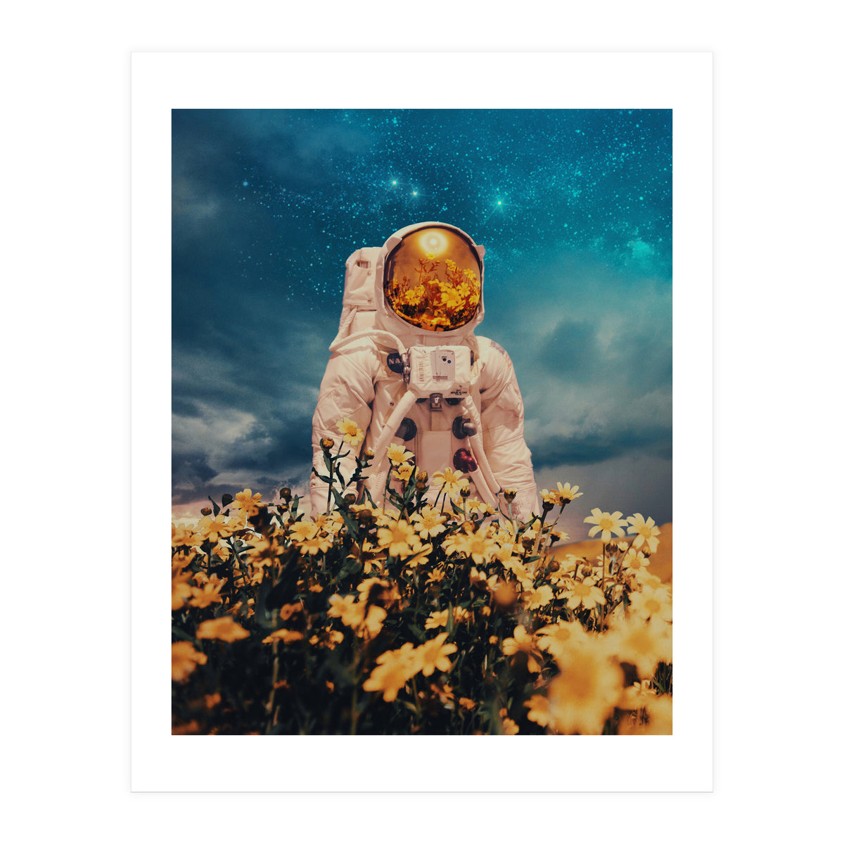 Breathe In (Print Only)