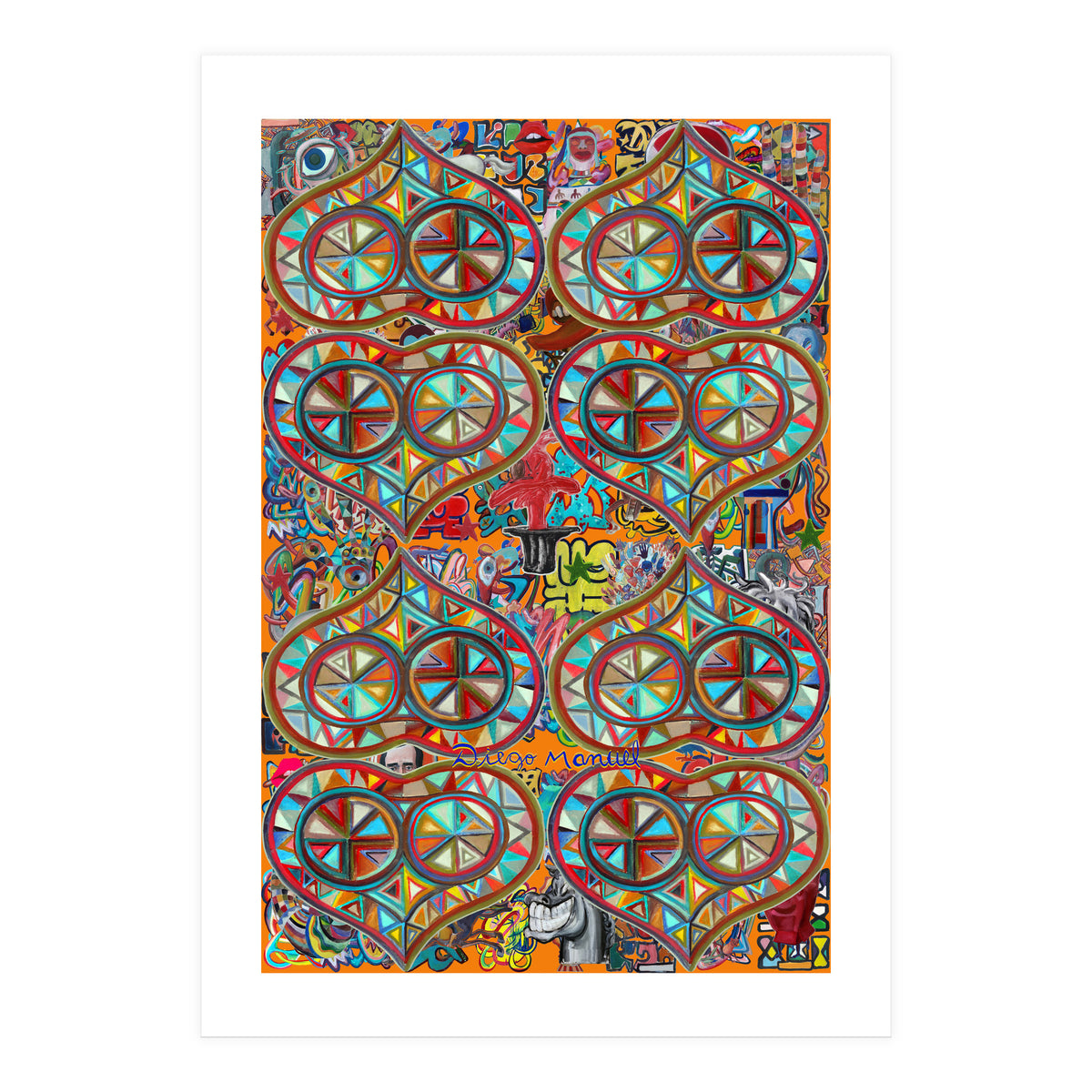 Graffiti Digital 2022 1113 (Print Only)