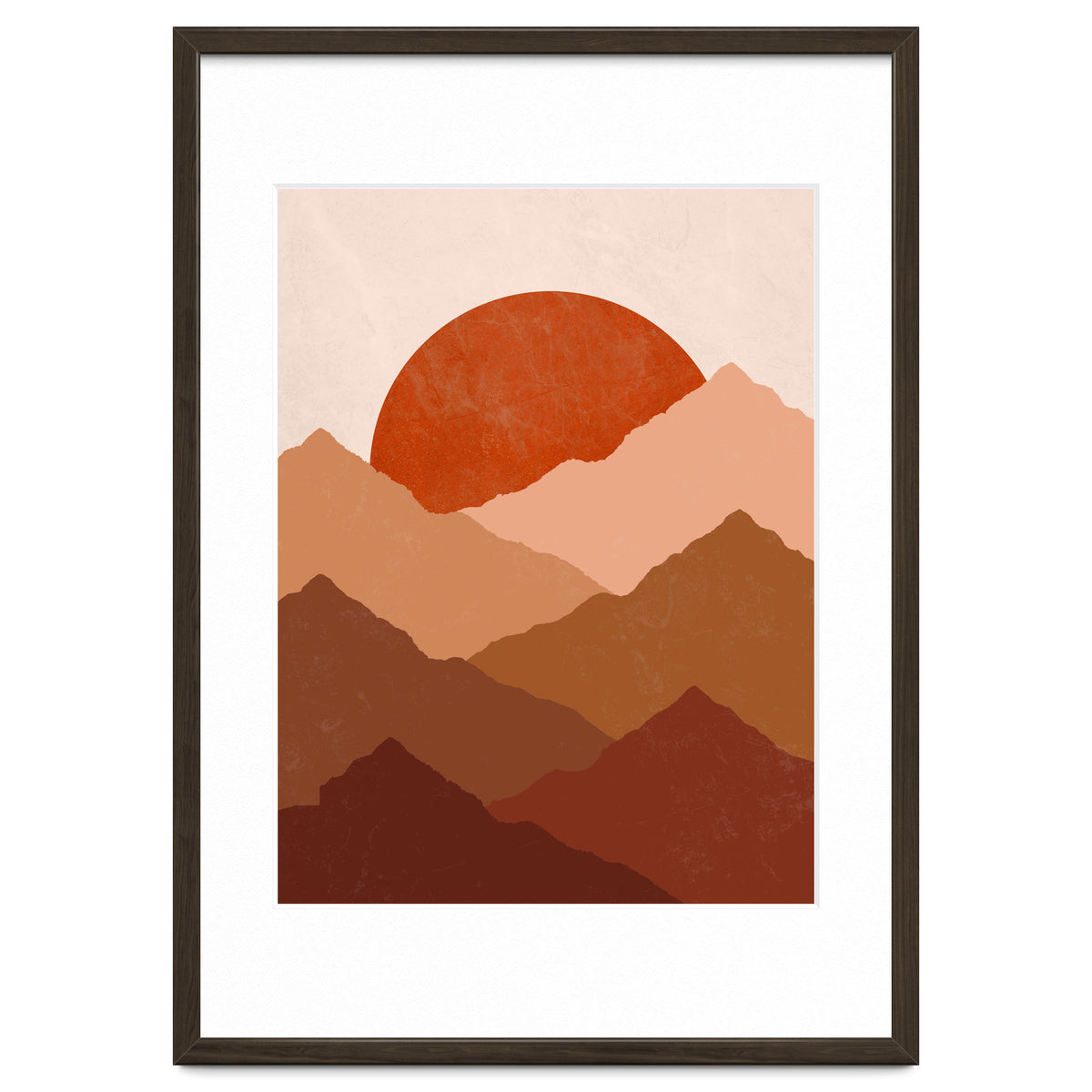 Sunset Mountain