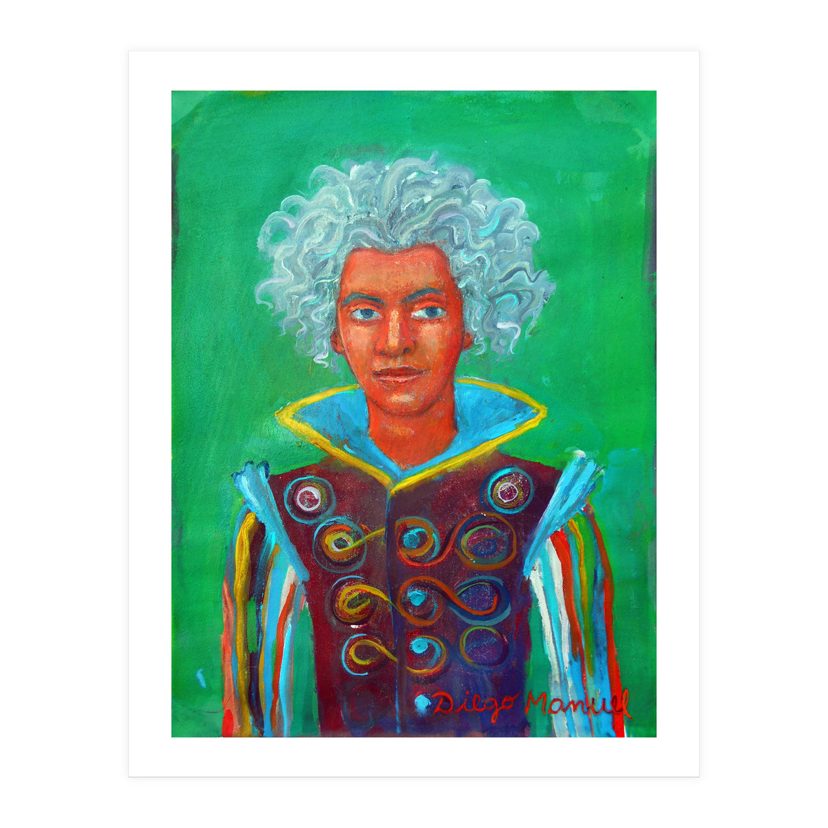 Beethoven (Print Only)