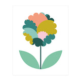 Big flower (Print Only) thumbnail