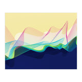 Abstract Waves (Print Only) thumbnail