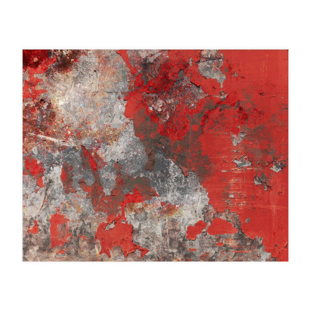 Metal 6 (Print Only)