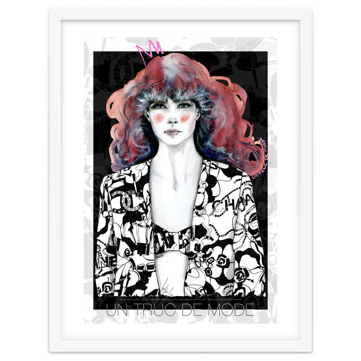 Mia - Inspired by Chanel