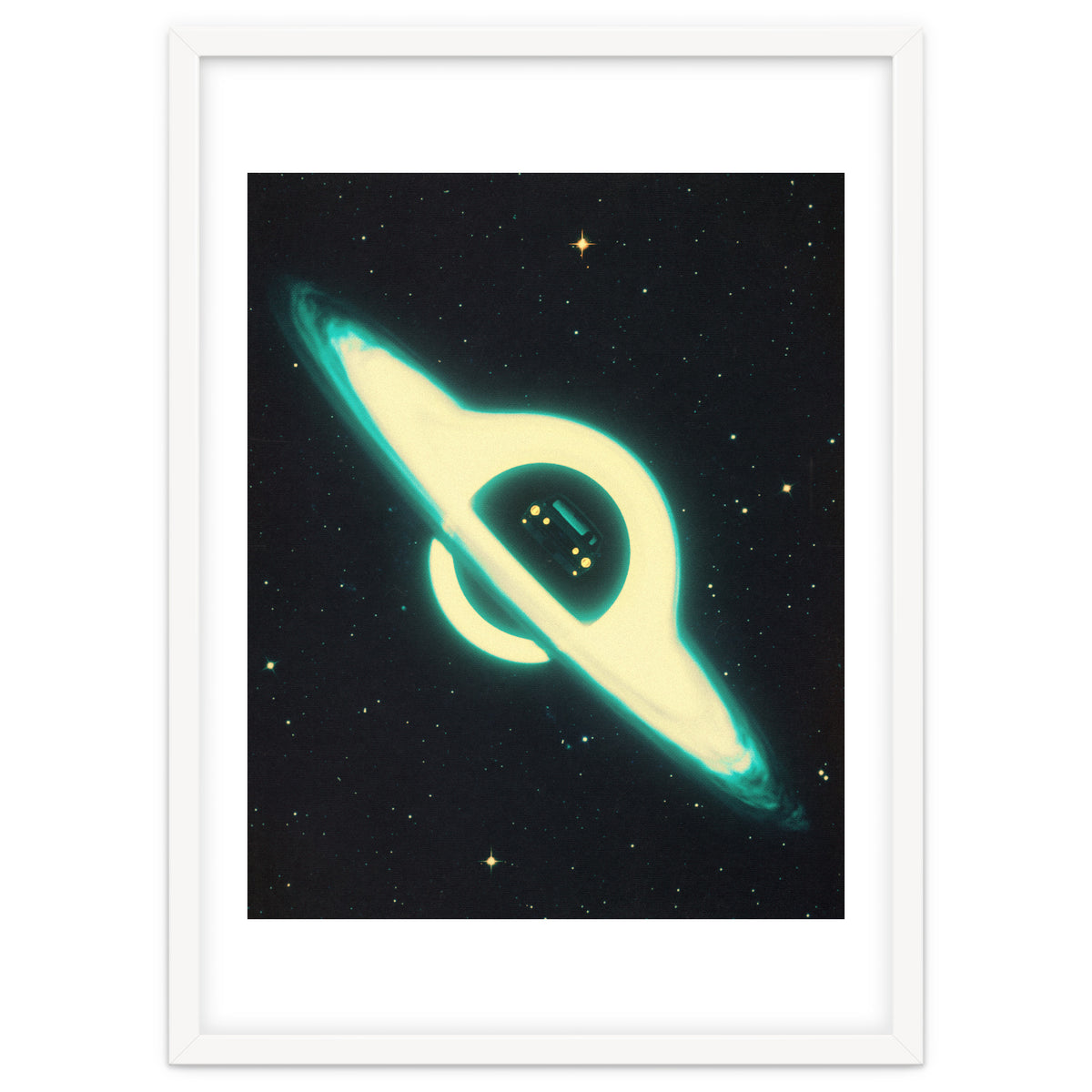 Black Hole Adventures