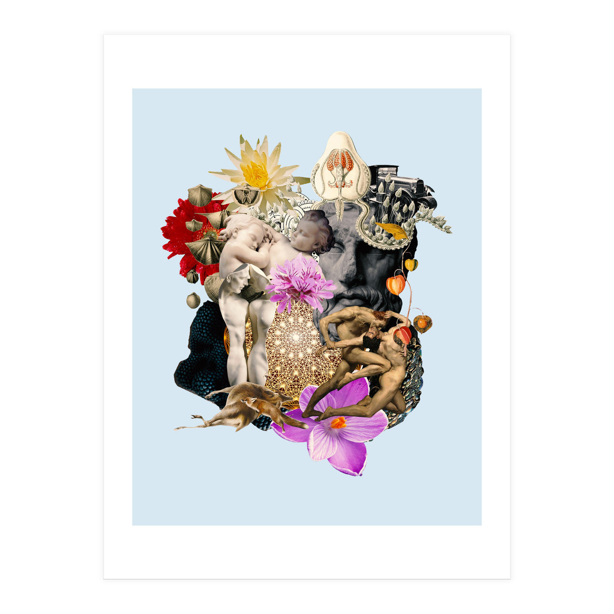 Io Sono L'amore (Print Only)