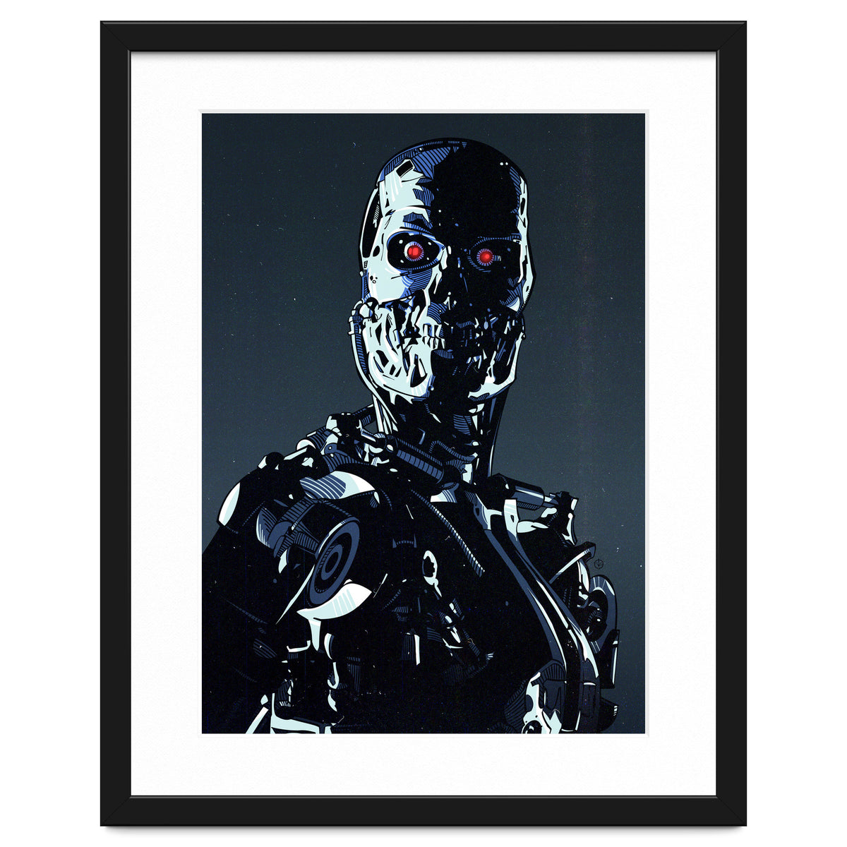 Terminator T800