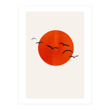 A Sunny Day (Print Only) thumbnail