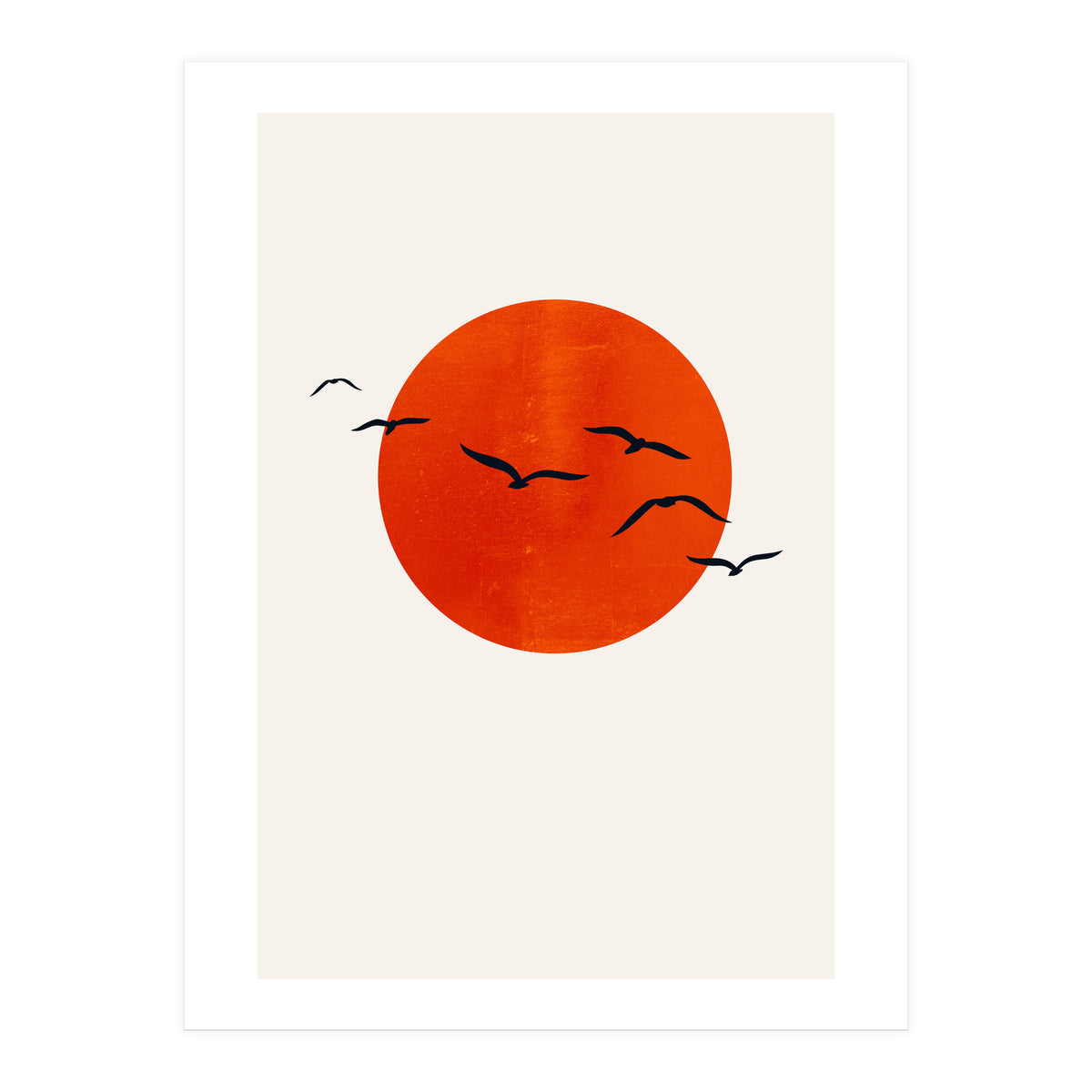 A Sunny Day (Print Only)