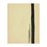 Minimalist black stripe (Print Only) thumbnail