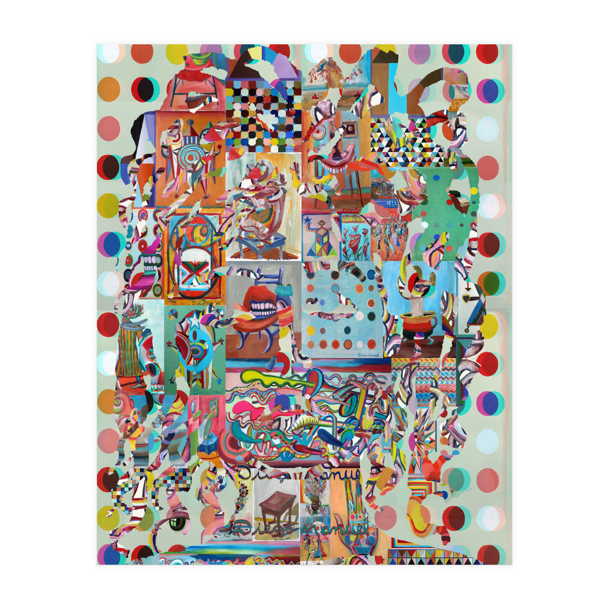 Mujer 27 (Print Only)