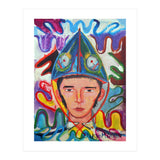 San Martin Con Sombrero Bicorneo (Print Only) thumbnail