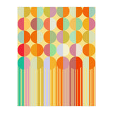 Pattern with circles (Print Only) thumbnail