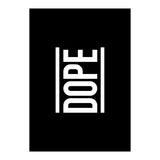 Dope (Print Only) thumbnail