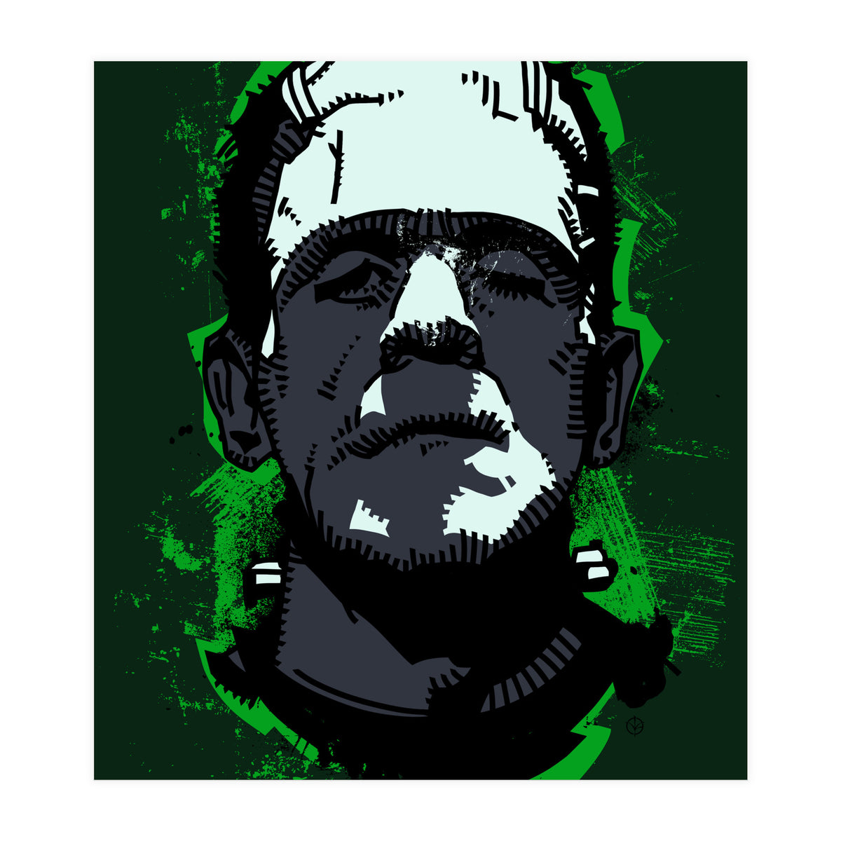 Frankenstein 1931 (Print Only)