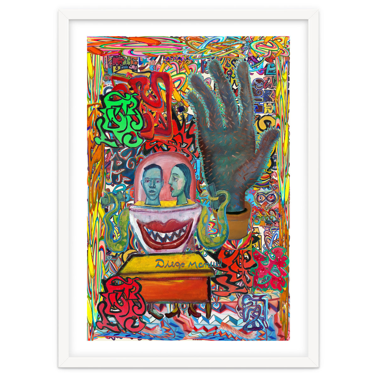 Oficina Del Cobrador 7