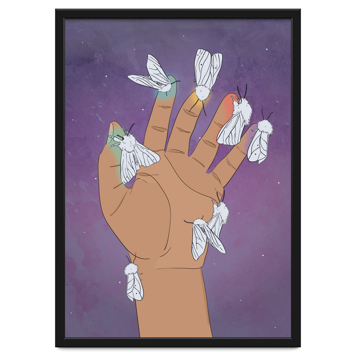 Summer Skin (Purple)