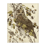 Great Horned Owl (Print Only) thumbnail