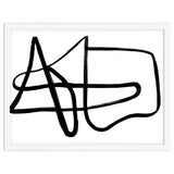 Black and White Line Art #1 thumbnail