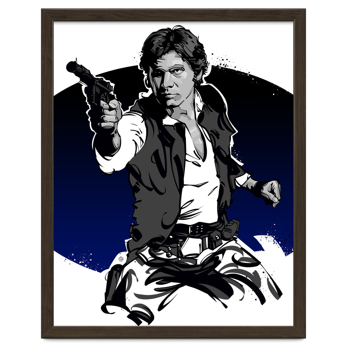 Han Solo STAR WARS