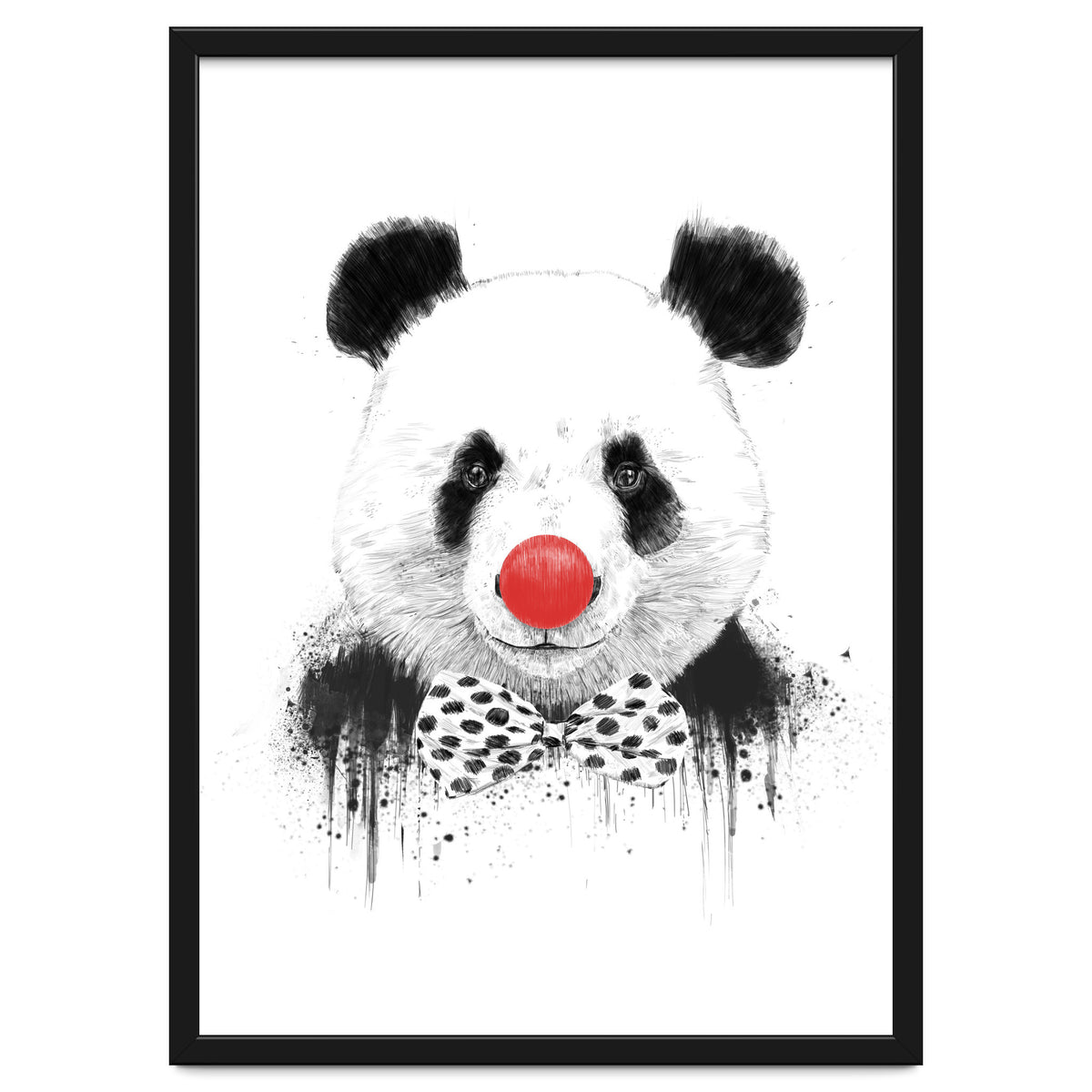 Clown Panda