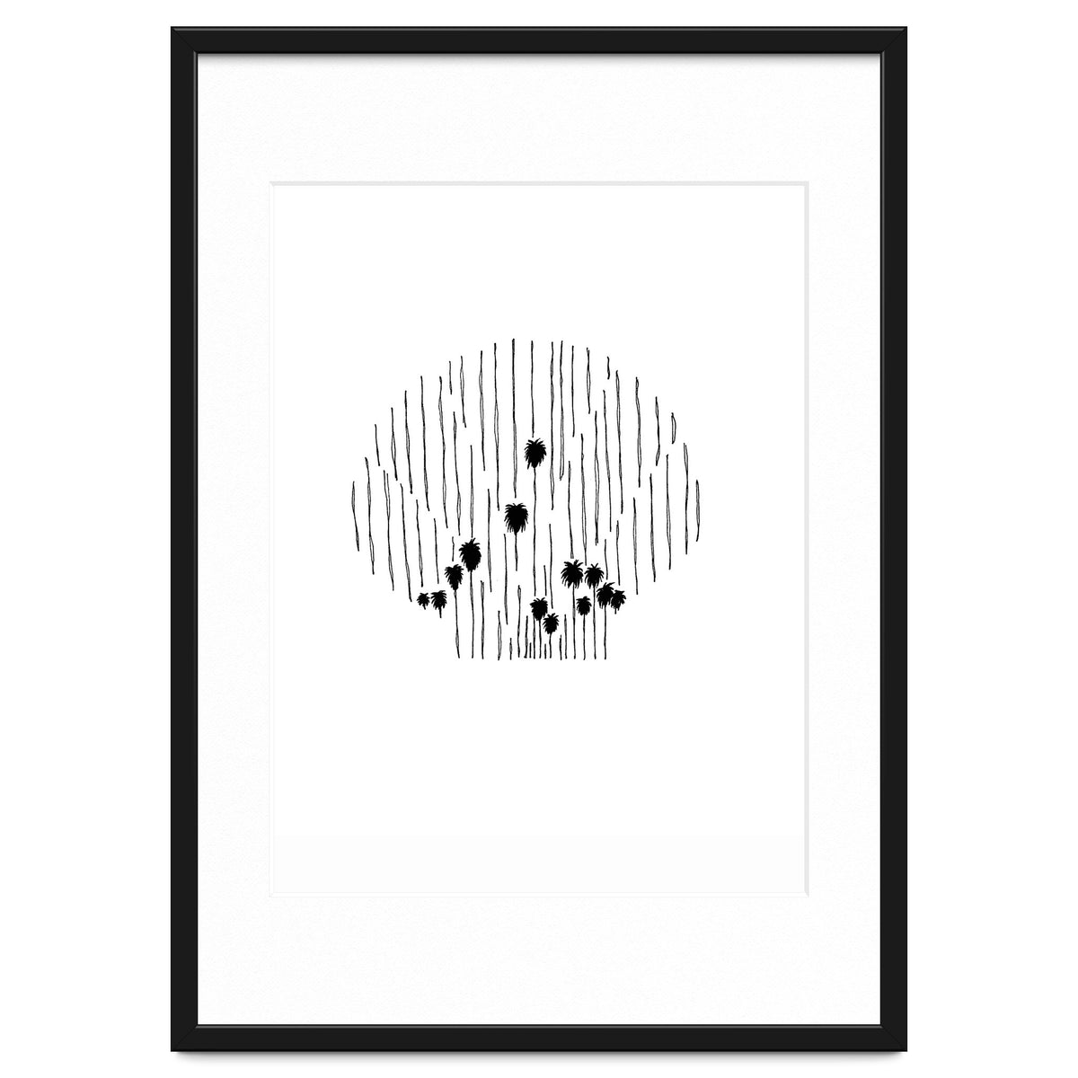 Salt&surf Palmtree Scallop