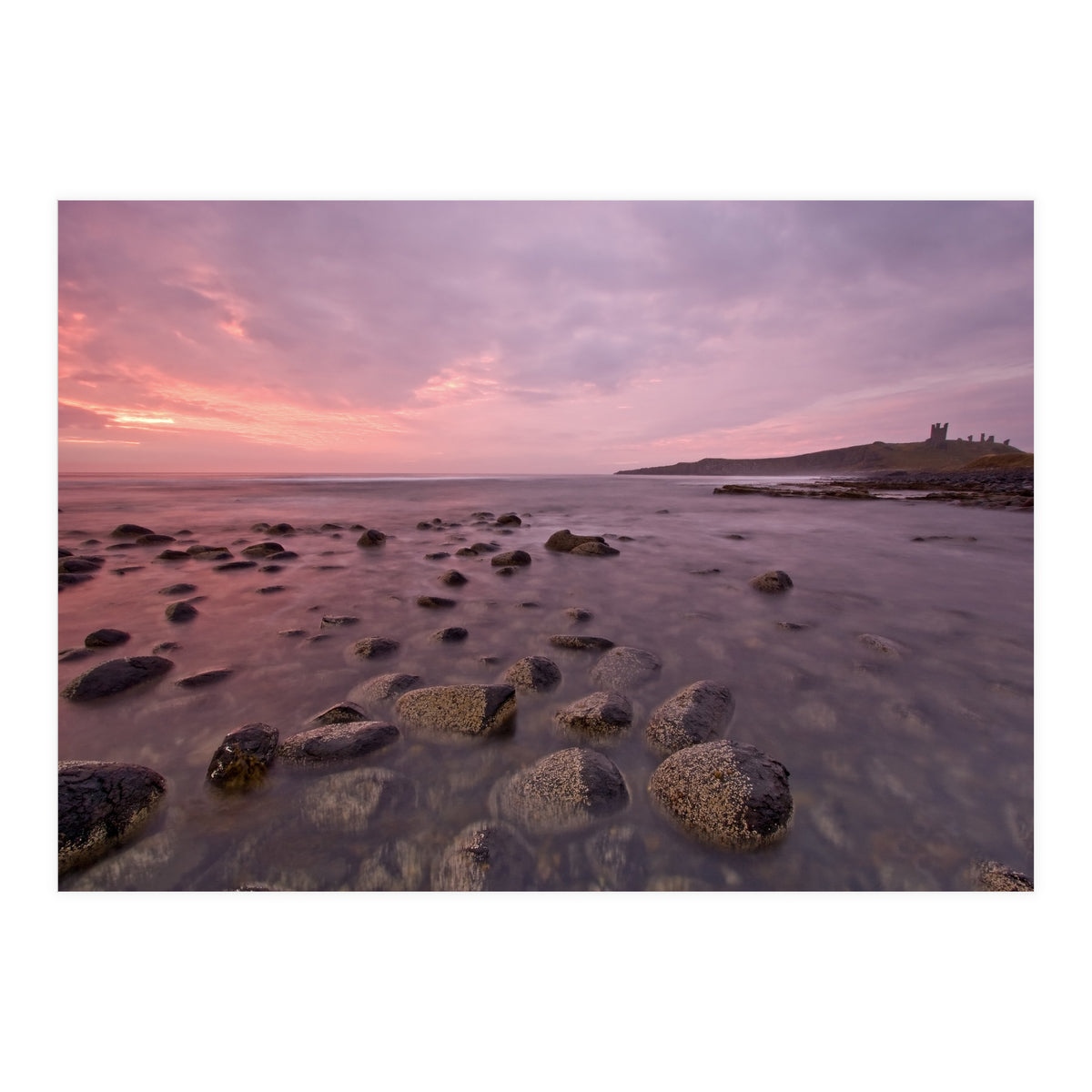 The Day Dawns (Print Only)