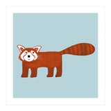 Red Panda (Print Only) thumbnail