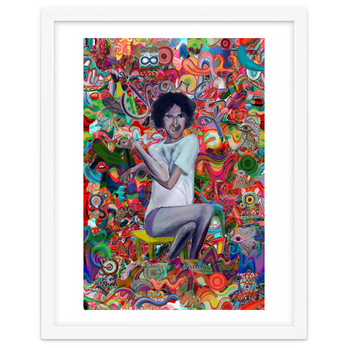 Charly Y Graffitis 3