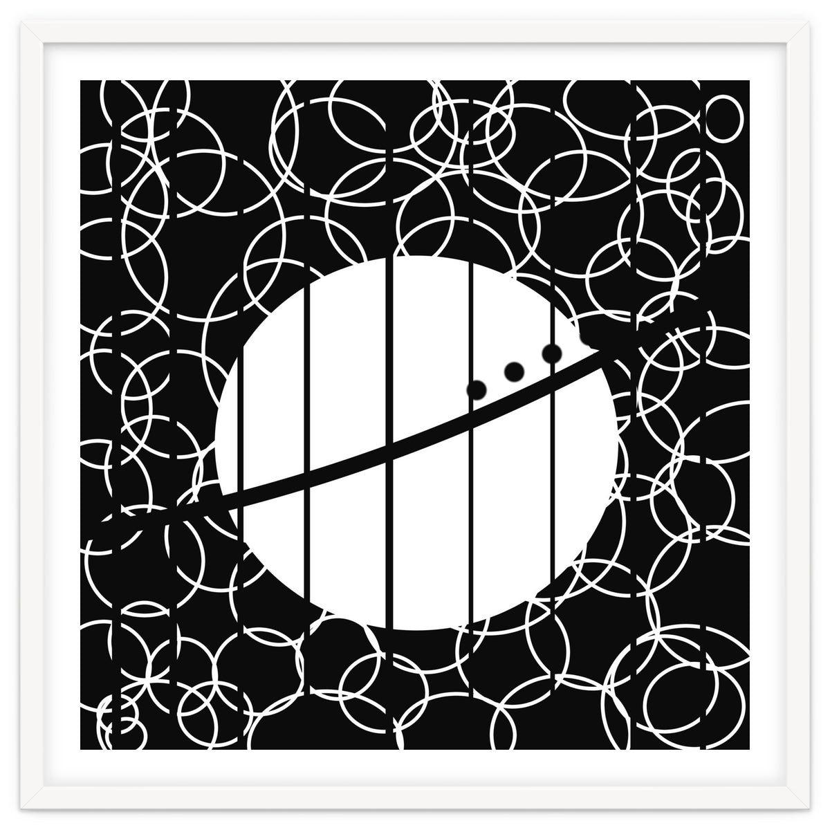 Abstrato Geométrico 40.5