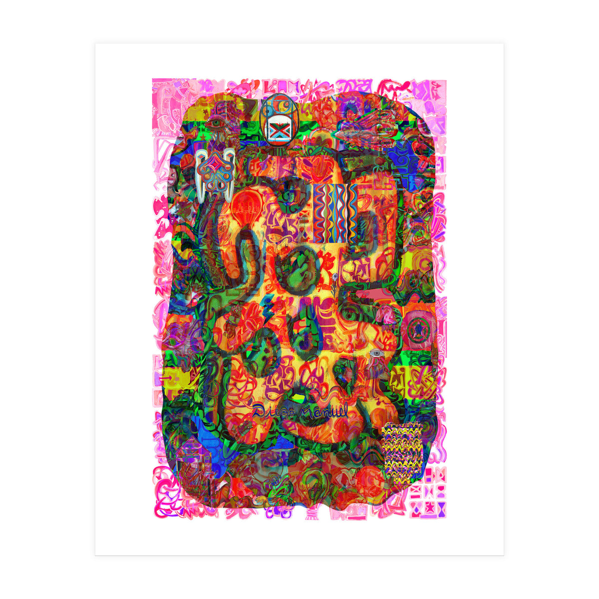 New Graffiti2022 67 (Print Only)