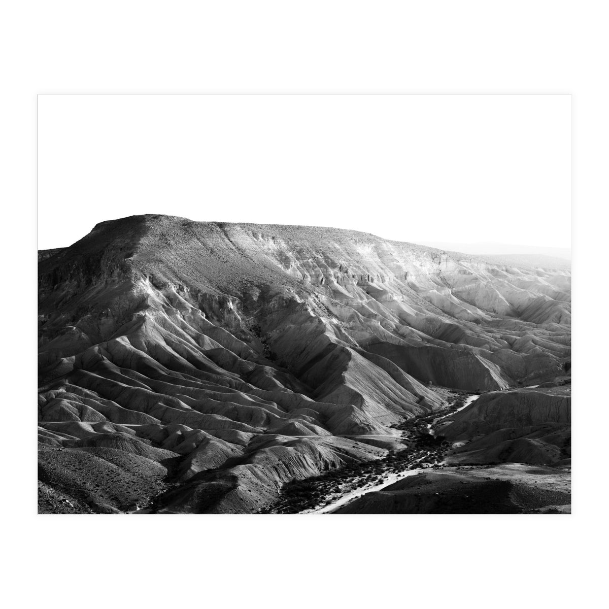 Nahal Zin (Print Only)