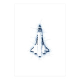 Shuttle up (Print Only) thumbnail