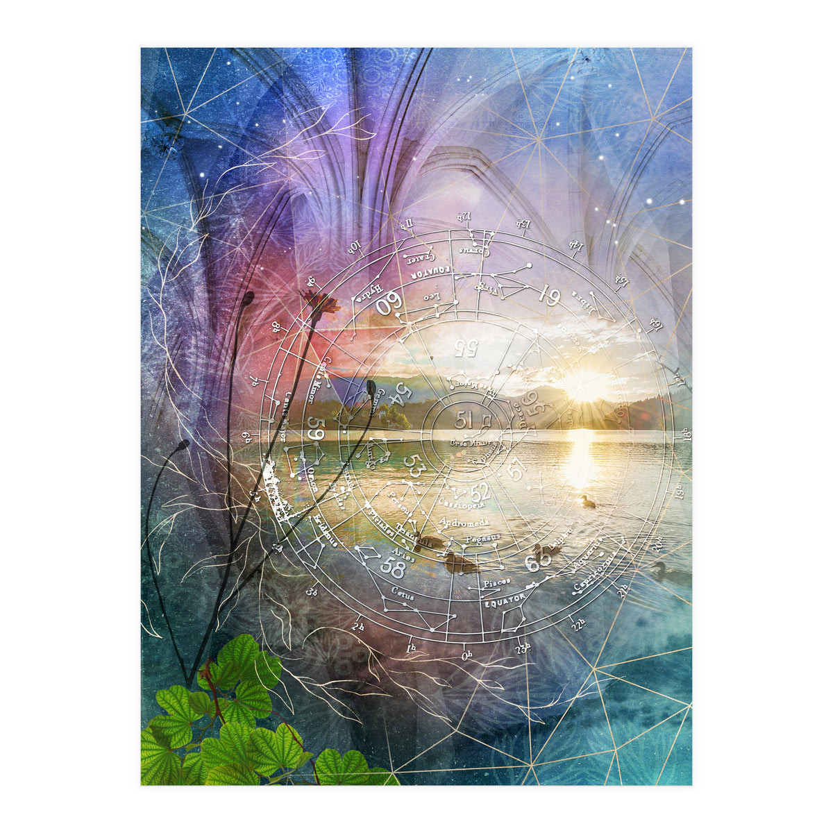 Dawn of Spring (Print Only)