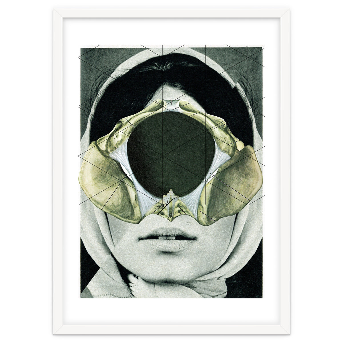 Another Portrait Disaster · Clara