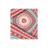 Romanian embroidery background 15 (Print Only) thumbnail
