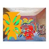 Pop Abstract Escena 2023 2 (Print Only) thumbnail