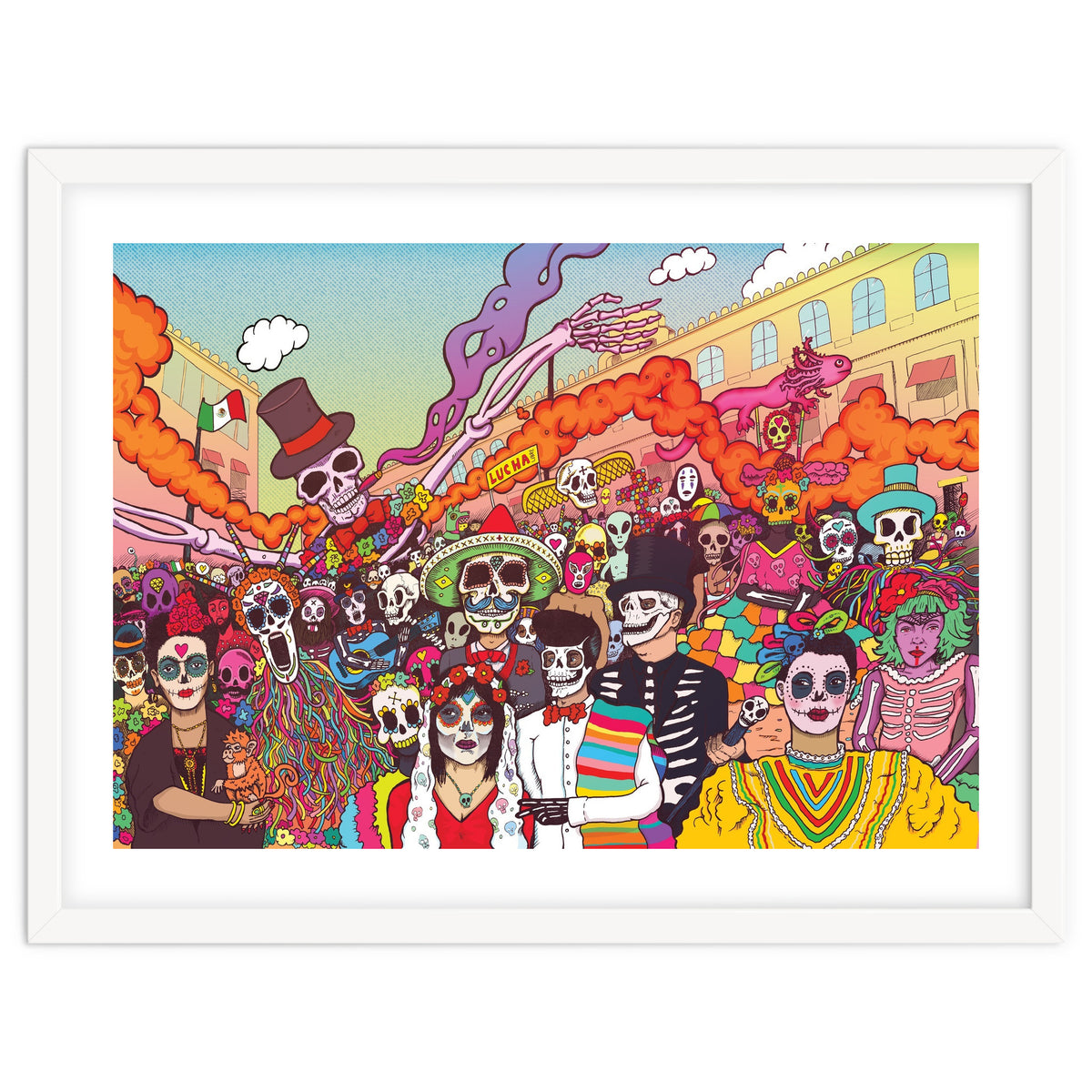 Día De Muertos - Hammerton Brewery