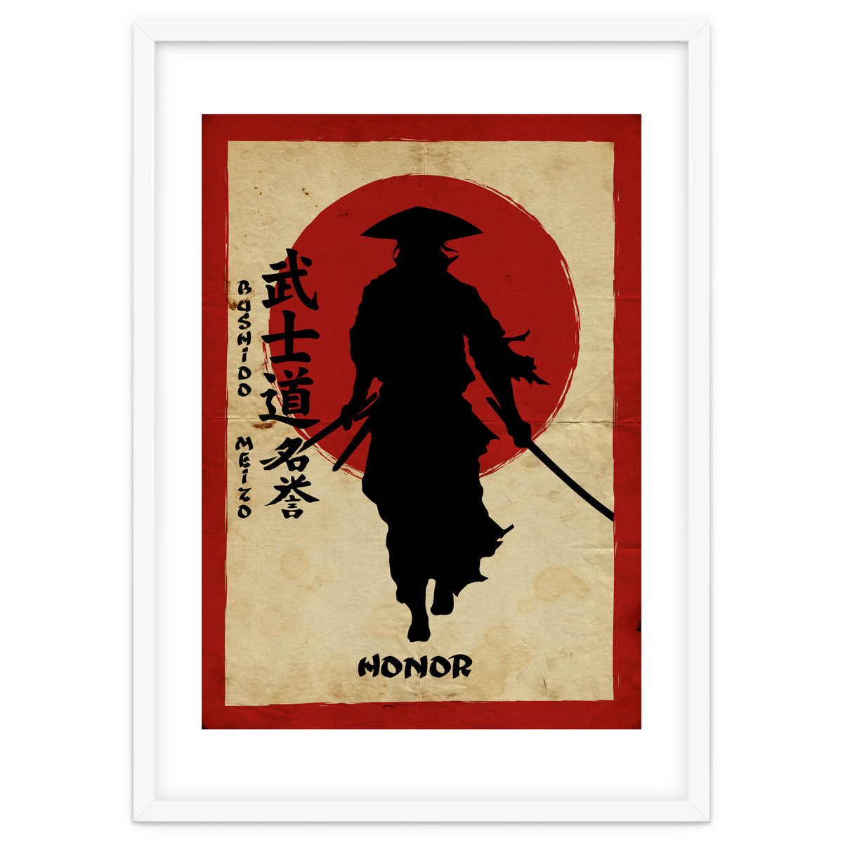 Bushido Honor