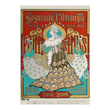 Sigmund Ullman Bronze Powders Advertisement (With Peacocks) (Print Only) thumbnail