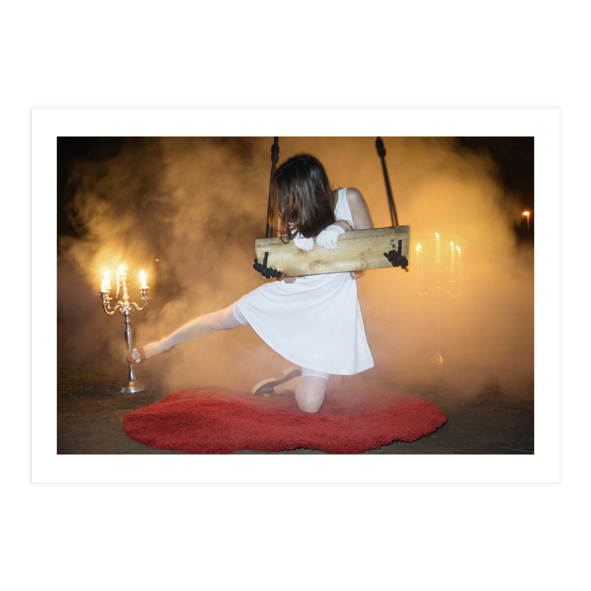 Can I Kick It? (Print Only)