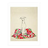 The Whippet (Print Only) thumbnail