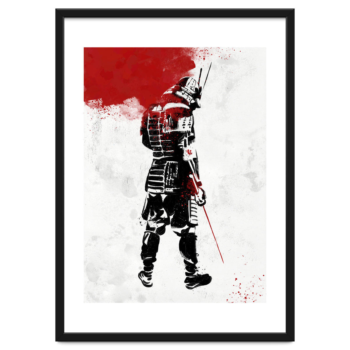 Samurai Warrior