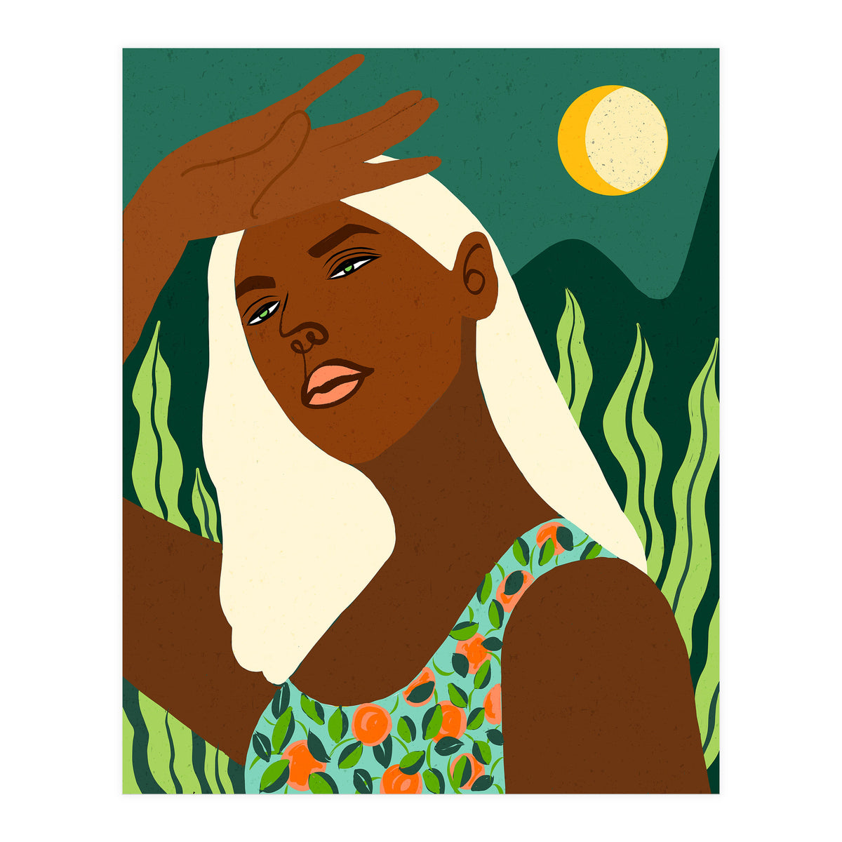 Worth The Wait II (Print Only)