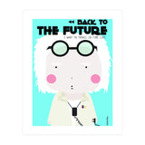 Back to the Future (Print Only) thumbnail