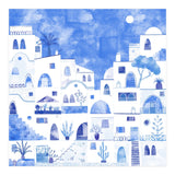 Santorini (Print Only) thumbnail